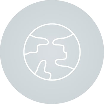 Planet Vector Icon