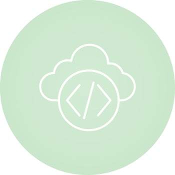 Cloud Vector Icon