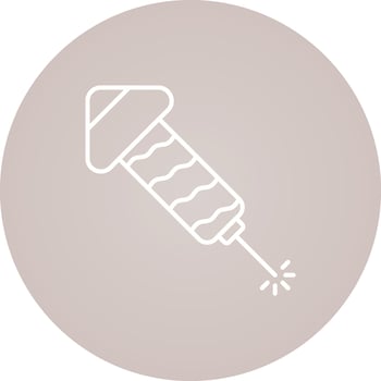 Fireworks Vector Icon