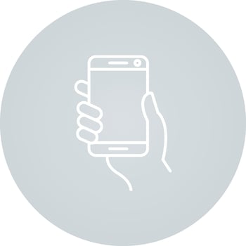 Selfie Vector Icon