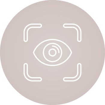 Focus Vector Icon