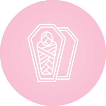 Mummy Vector Icon