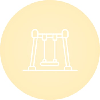 Swing Vector Icon