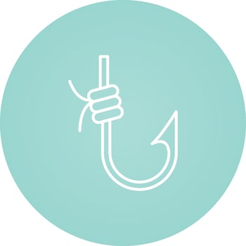 Fishing Vector Icon