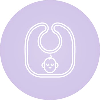 Bib Vector Icon
