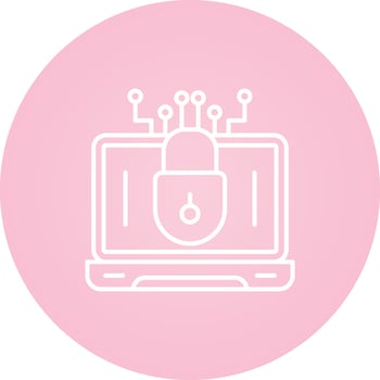 Hacking Vector Icon
