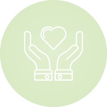 Humanitarian Vector Icon