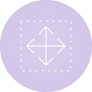 Resize Vector Icon
