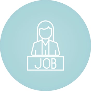 Job Vector Icon