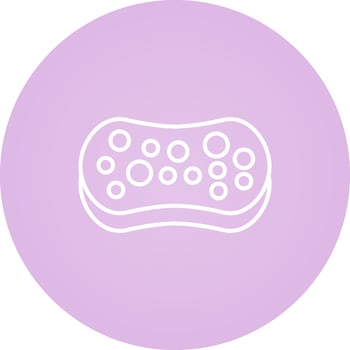 Sponge Vector Icon