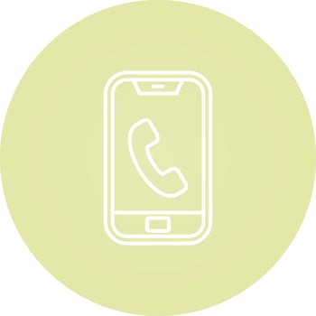 Phone Vector Icon