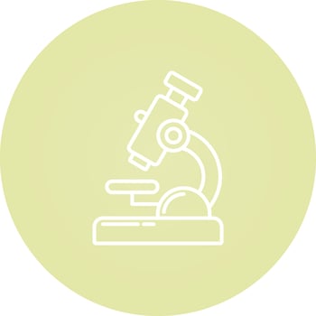 Microscope Vector Icon