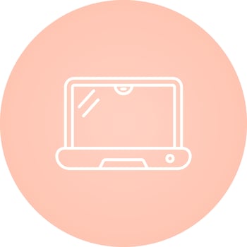 Laptop Vector Icon