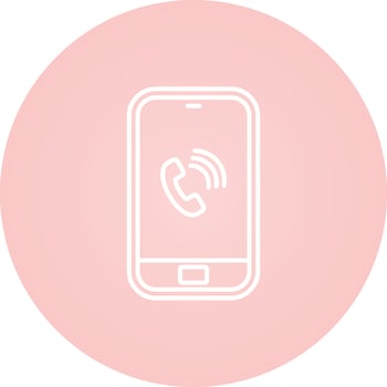 Ringing Vector Icon