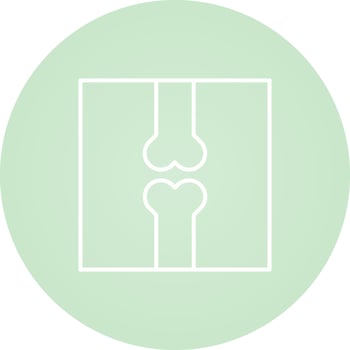 Arthritis Vector Icon