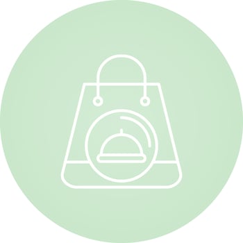 Bag Vector Icon