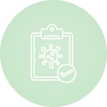Test Results Vector Icon