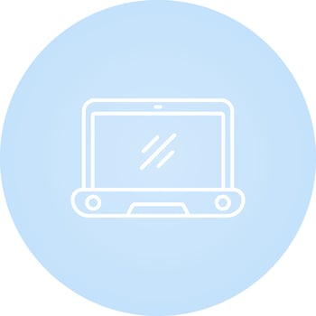 Laptop Vector Icon