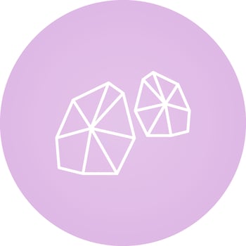 Coal Vector Icon