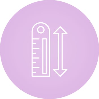 Scale Vector Icon