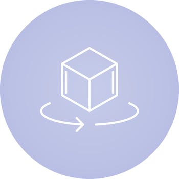 Rotate Vector Icon