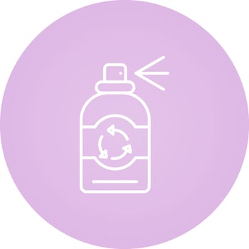 Spray Vector Icon