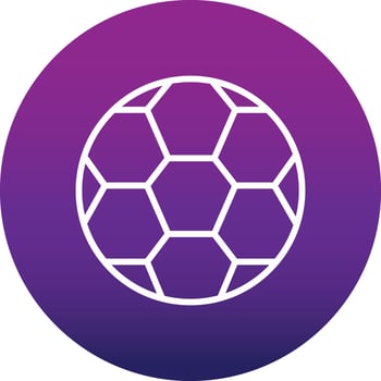 Football Vector Icon