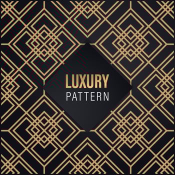 Luxury pattern texture decoration elegant and modern design vector