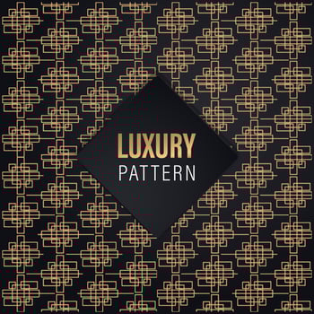 Luxury pattern texture decoration elegant and modern design vector