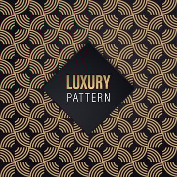 Luxury pattern texture decoration elegant and modern design vector