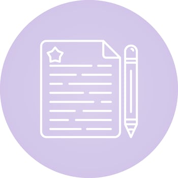 Report Vector Icon