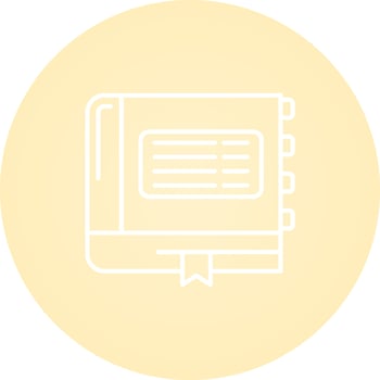 Book Vector Icon