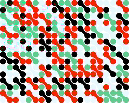 Abstract background design vector pattern. Textile and fabric pattern. Abstract element pattern.