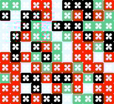 Abstract background design vector pattern. Textile and fabric pattern. Abstract element pattern.