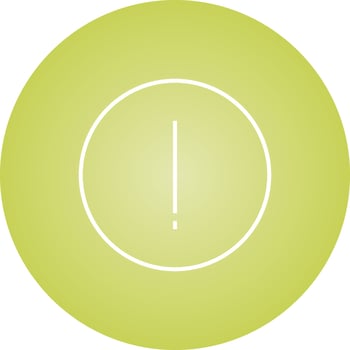 Unique About Vector Line Icon