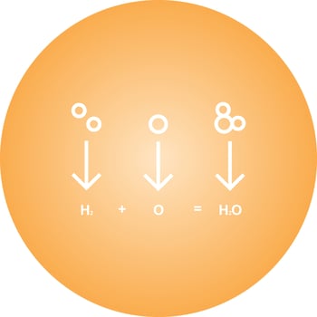 Unique Chemicals Formula Vector Line Icon