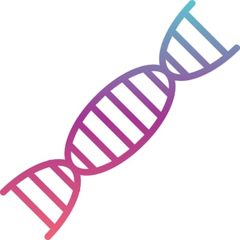 Dna Vector Icon