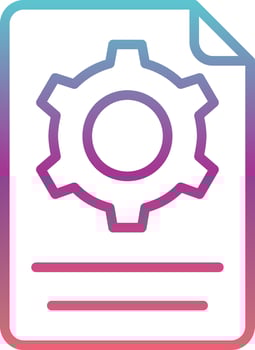 Expectation Vector Icon