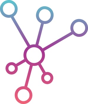 Neuron Vector Icon
