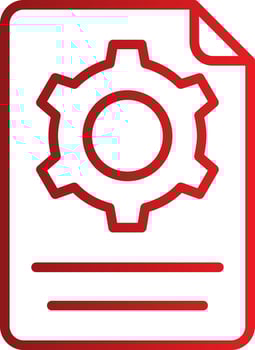 Expectation Vector Icon