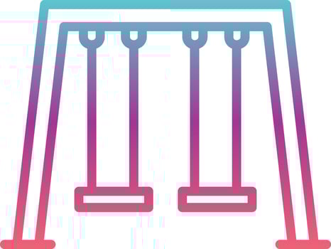 Swing Vector Icon