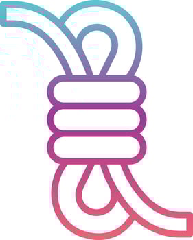 Rope Vector Icon