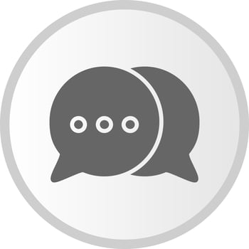 Chat Vector Icon