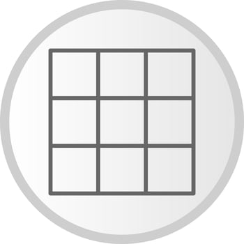 Rubik Cube Vector Icon