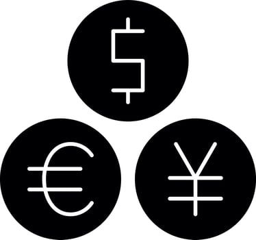 Currency Vector Icon Design