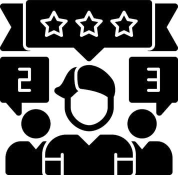 Competition Vector Icon Design