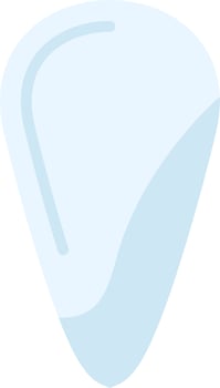 Canine Vector Icon Design