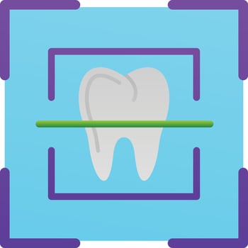 Scan Vector Icon Design