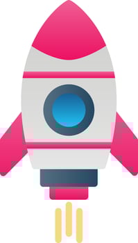Booster Vector Icon Design
