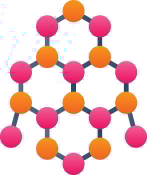 Nano Technology Vector Icon Design